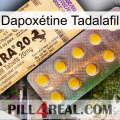 Dapoxétine Tadalafil new06